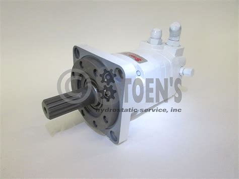 Eaton Bobcat Hydraulic Drive Motor 